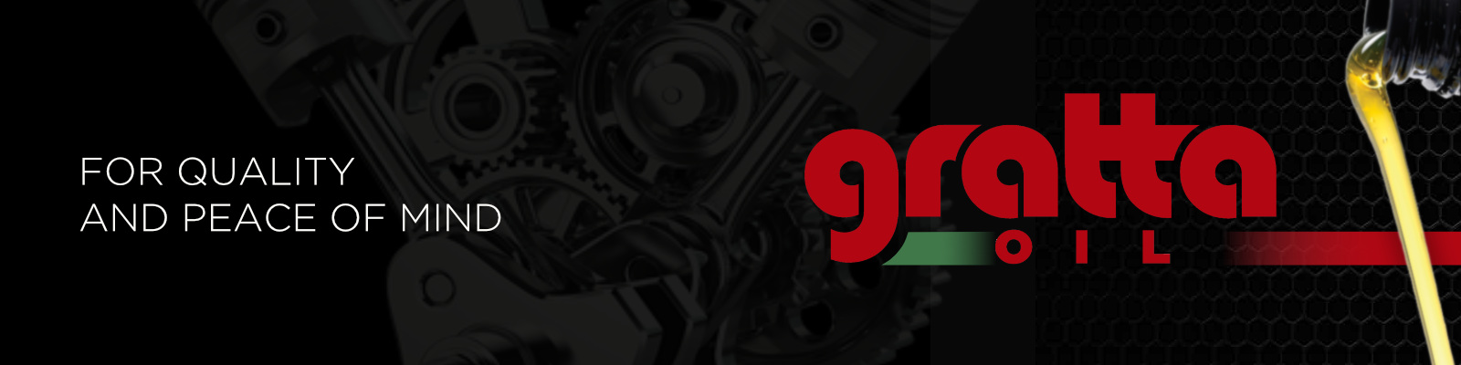 Gratta Oil Banner